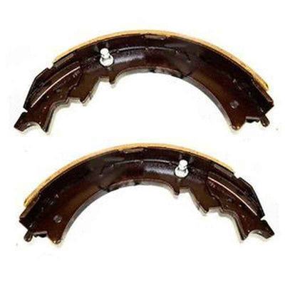 Left & Right Brake Shoe 47505-33260-71 & 47506-33260-71 for Toyota Forklifts