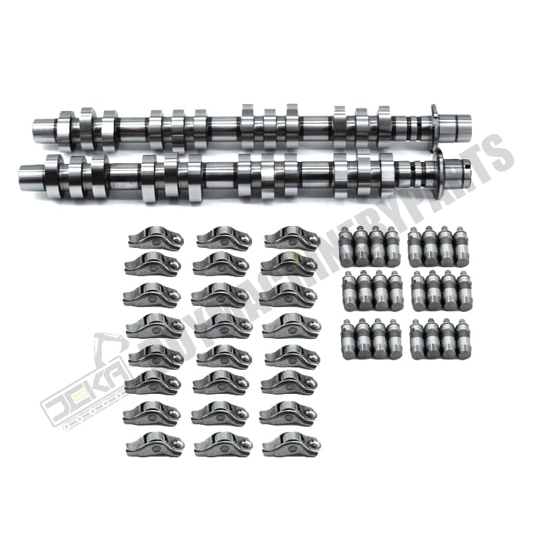 Left Lifter Left + Right Camshaft & Rocker Arm & Lifter for 2005-14 Ford F150 F250 ...
