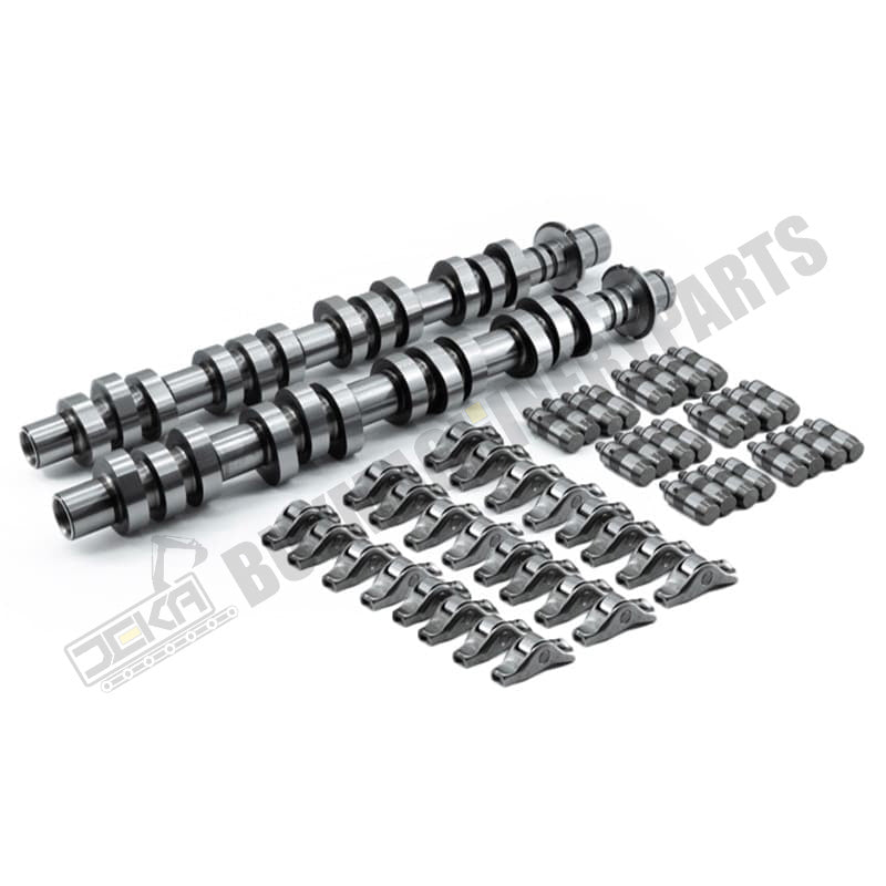 Left Lifter Left + Right Camshaft & Rocker Arm & Lifter for 2005-14 Ford F150 F250 ...