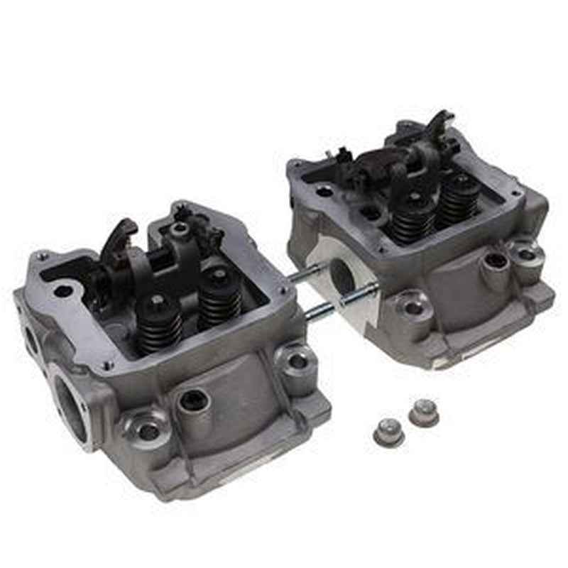 Complete Cylinder Head Left & Right for Kipor KM2V80 Generator