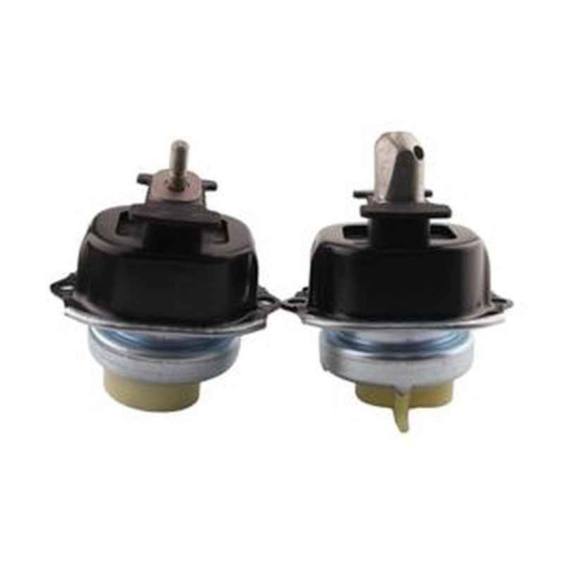 Engine Motor Mount Set (Left & Right) 22116853103/104 for BMW X5 X6 2012-2018