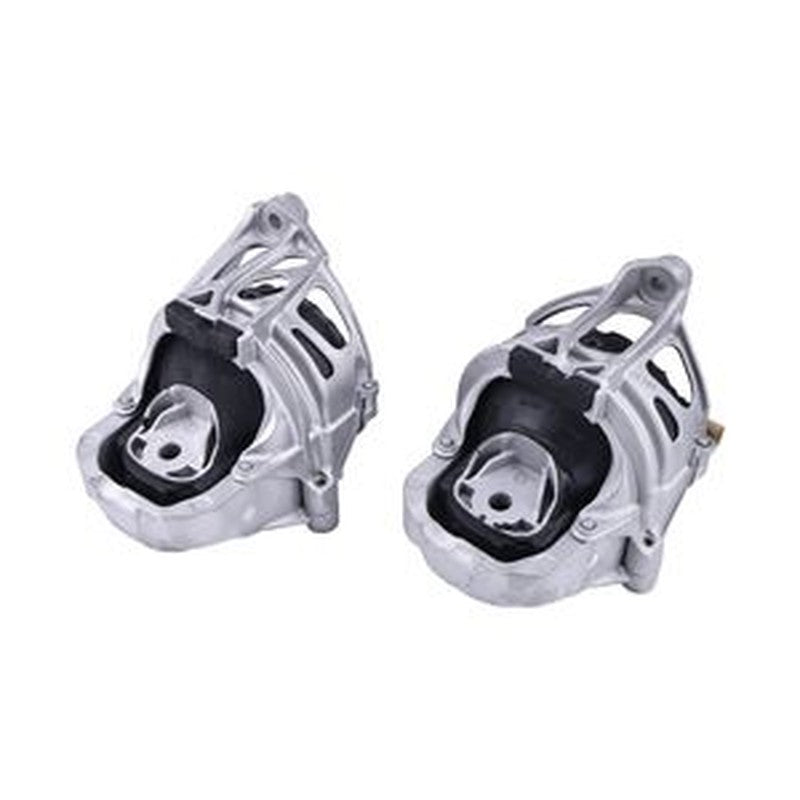 Engine Mount Set (Left & Right) 4M0-199-371/372 for Audi A6/Q7/Q8/S6/A7/S7 2019-2025