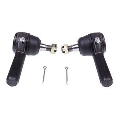 Left & Right Tie Rod End 12338311-2/12338311-1 for Humvee Hummer