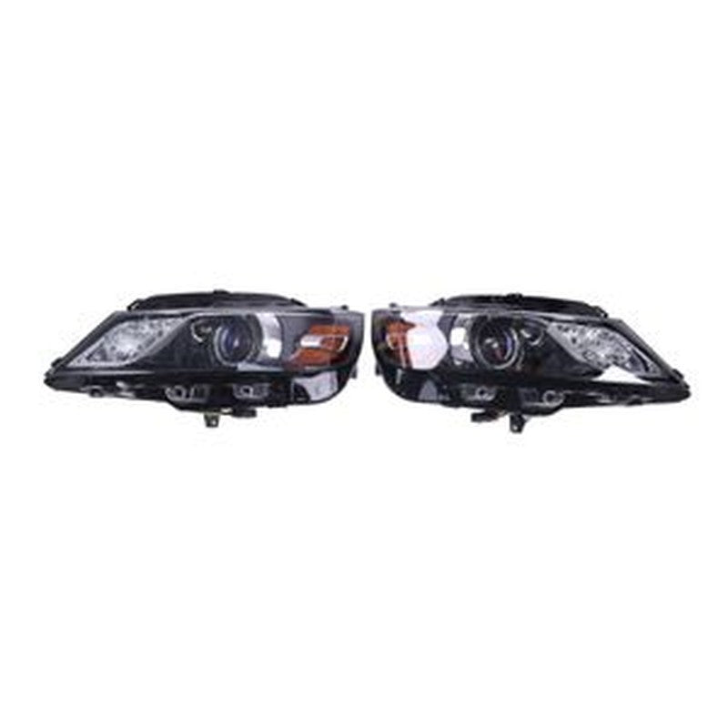 Left & Right Headlight Kit 23231989 23231990 for Chevrolet Impala