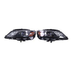 Left & Right Headlight Kit 23231989 23231990 for Chevrolet Impala
