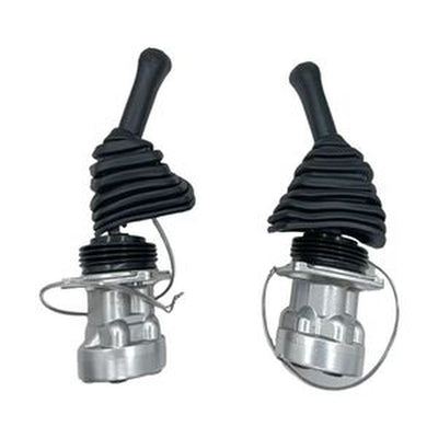 Left & Right Joystick Control Assembly 176-4985 176-4986 for Caterpillar CAT Excavators