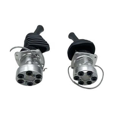 Left & Right Joystick Control Assembly 176-4985 176-4986 for Caterpillar CAT Excavators