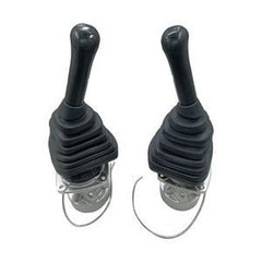 Conjunto de control de joystick izquierdo y derecho 176-4985 176-4986 para excavadoras Caterpillar CAT