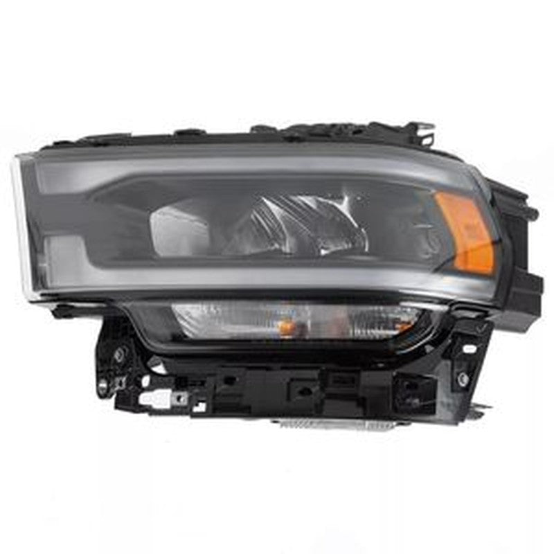 LED Headlamp Pair 68360178AD 68360179AD for Dodge Ram 2500 3500 2019-2024 buymachineryparts