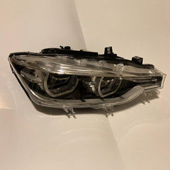 Farol LED Esquerdo e Direito 63117419629 63117419630 para BMW 330i 330e 340i 2017-2018