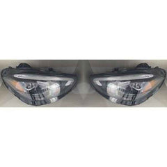 Left & Right LED Headlight A2069061303 A2069064303 for Mercedes-Benz C-Class W206 2022-2024