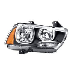Left & Right LED Headlight 57010410AF/57010411AF for 2011-2014 Dodge Charger