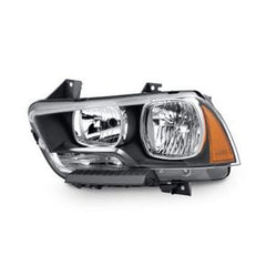 Left & Right LED Headlight 57010410AF/57010411AF for 2011-2014 Dodge Charger