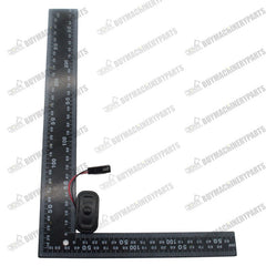 Left & Right Steering Wheel Radio Control Switch 56046098AD 56046099AD for Jeep Dodge Ram Chrysler 2011-2023 - Buymachineryparts