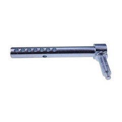 Wheel Bracket Arm AM120681 AM120680 for Kawasaki Engine, Fits John Deere Tractors GT225 GT235 X534 X740 48C 54C buymachineryparts