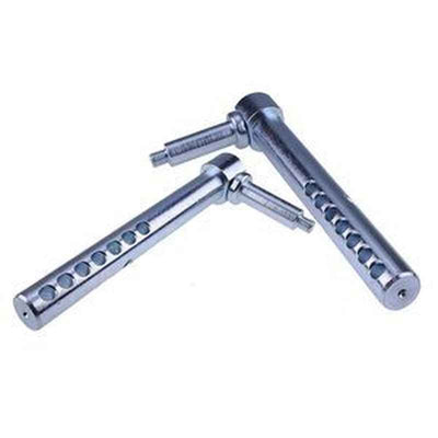 Wheel Bracket Arm AM120681 AM120680 for Kawasaki Engine, Fits John Deere Tractors GT225 GT235 X534 X740 48C 54C