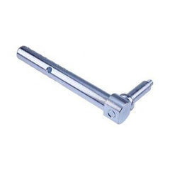 Wheel Bracket Arm AM120681 AM120680 for Kawasaki Engine, Fits John Deere Tractors GT225 GT235 X534 X740 48C 54C buymachineryparts
