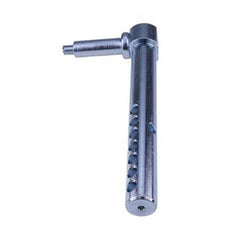 Wheel Bracket Arm AM120681 AM120680 for Kawasaki Engine, Fits John Deere Tractors GT225 GT235 X534 X740 48C 54C buymachineryparts