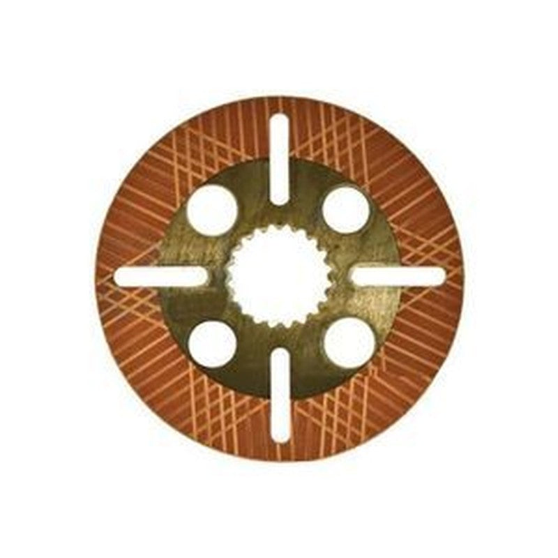 Left Side Brake Friction Disk AT339543 for John Deere Loaders 315 325 210 310

