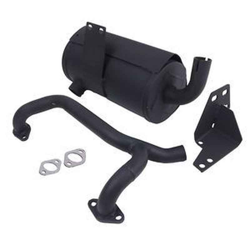 Left Side Muffler Kit 99999-0414 for Kawasaki FS & FX 603cc Engines