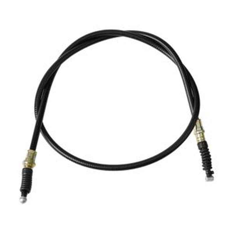 Left Side Park Brake Cable AM136945 for John Deere UTV TX 4x2 Gator FJ400D