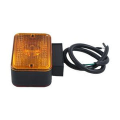 Left Side Warning Lamp AM879645 fit John Deere Tractor 2210 4100 4110 4115