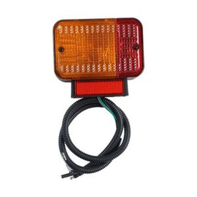 Left Side Warning Lamp AM879645 fit John Deere Tractor 2210 4100 4110 4115