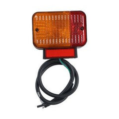 Left Side Warning Lamp AM879645 fit John Deere Tractor 2210 4100 4110 4115
