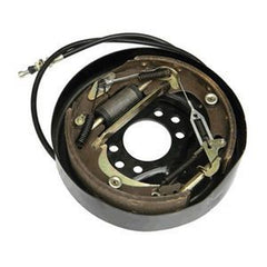 Left Wheel Brake Assembly 522A2-60563 for TCM Forklift FD20-25T6