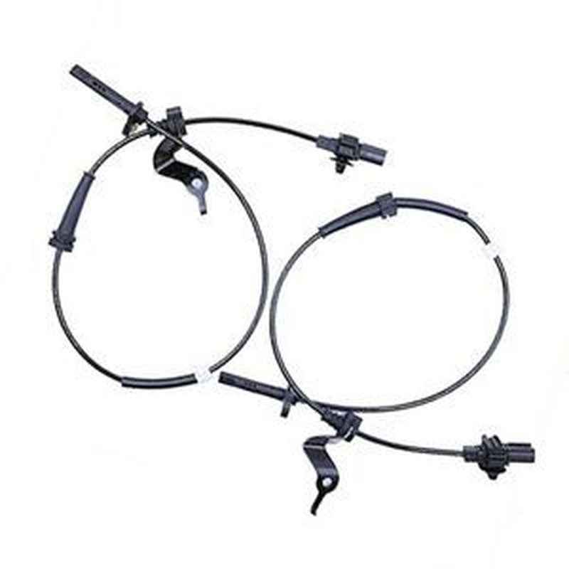 ABS Speed Sensor Pair 57455-T2F-A01 & 57450-T2F-A01 for Honda 2013-2017 Accord
