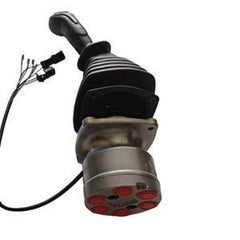 Left Pilot Valve Assembly 31Q8-20075 for Hyundai HX300L/480L Crawler Excavator