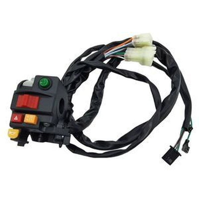 Left Handlebar Switch 7020-160600 for CFMoto X8/CForce 2012-2017