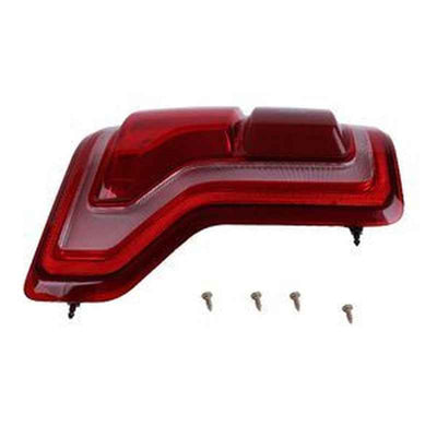 Left Red Tail Lamp HL3Z13405D for 2015-2017 Ford F-150