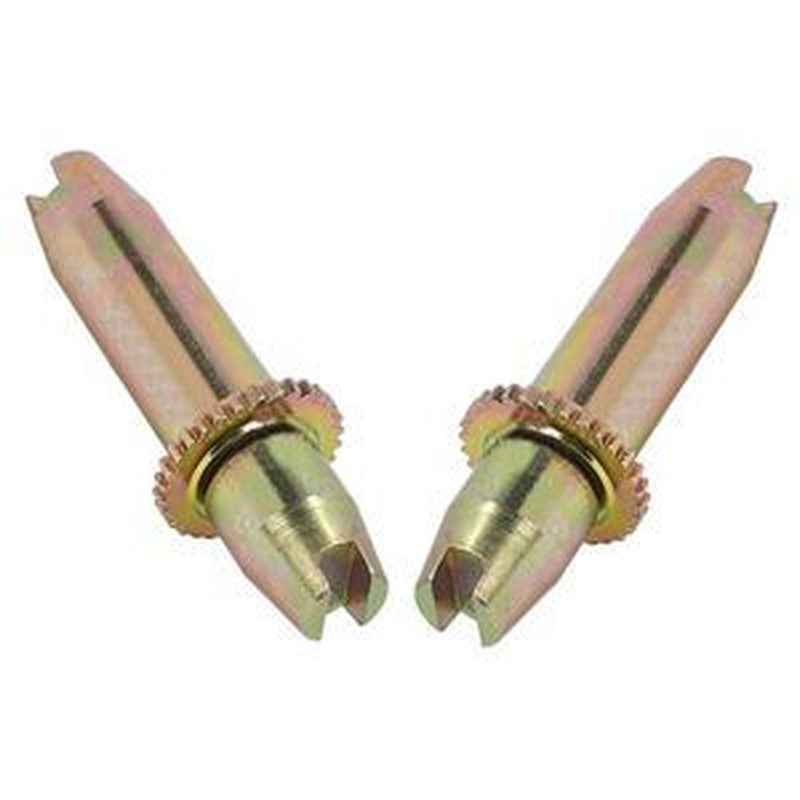 Left & Right Brake Shoe Adjuster 47460-20540-71, 47450-20540-71 for Toyota Forklift