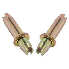 Left & Right Brake Shoe Adjuster 47460-20540-71, 47450-20540-71 for Toyota Forklift