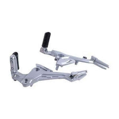 Left & Right Foot Peg Mount 50700-K26-B00/50600-K26-B00 for Honda Grom 125