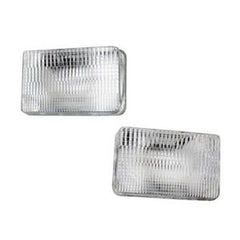 Headlight Pair AM120441 AM120440 for John Deere 4100/4110/4300 Tractor & Yanmar Engine