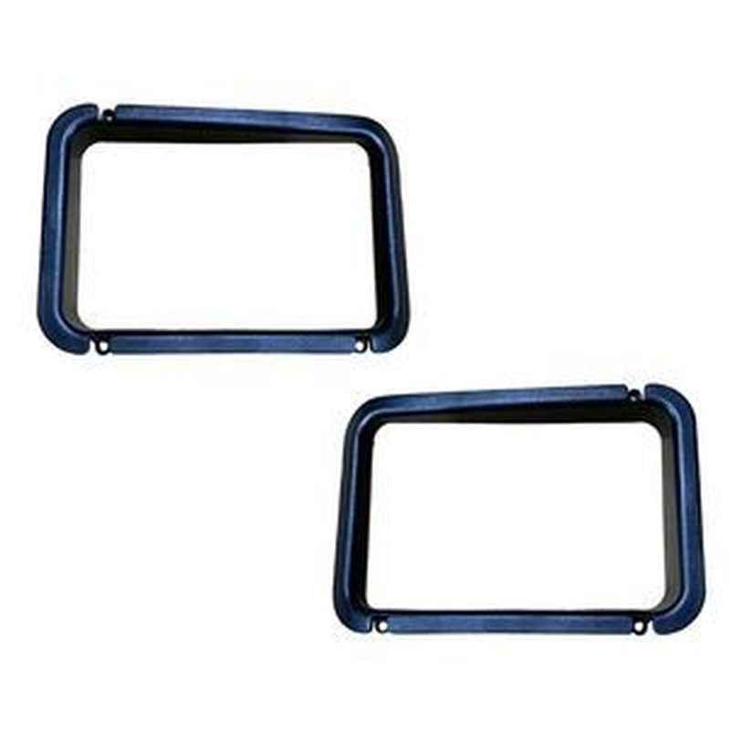 Left & Right Headlight Bezel SU30857 for John Deere Tractor 5045D 5065E 5103