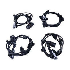 Left & Right Speed Sensor 89546-35030 89545-35030 for Toyota 4Runner 1996-2002