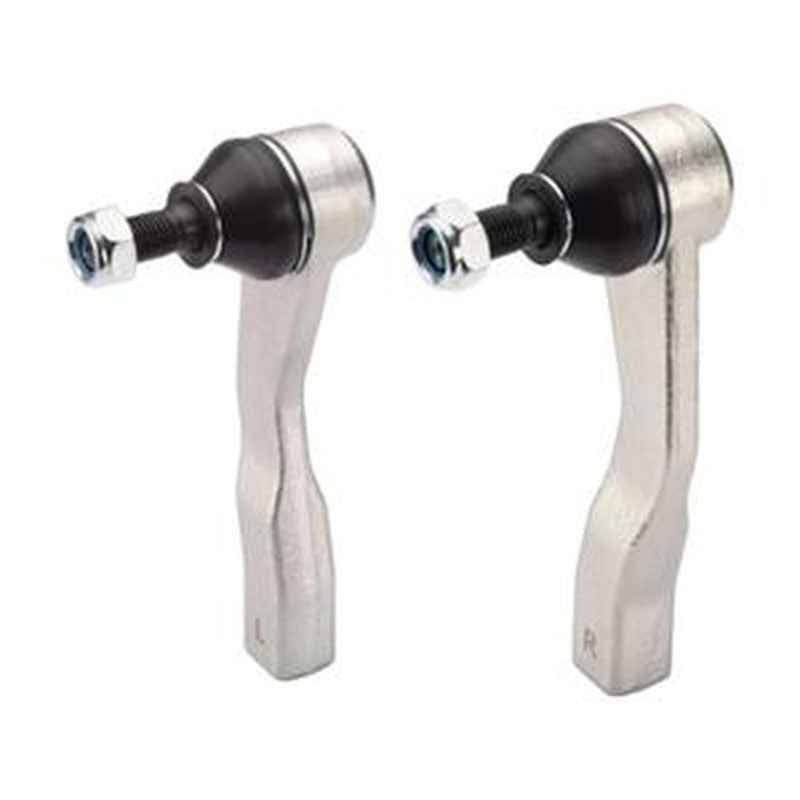 Left & Right Tie Rod Ends 7061215 7061216 for 2015-2023 Polaris Ranger XP 1000