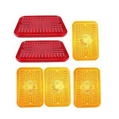 Lens Kit LVU18747 LVU18745 for John Deere Tractor 4120-4720