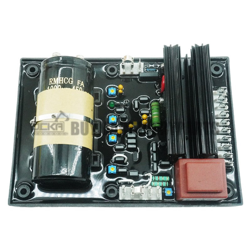 R449 Leroy Somer Automatic Voltage Regulator AVR R449 for Generator Genset ...