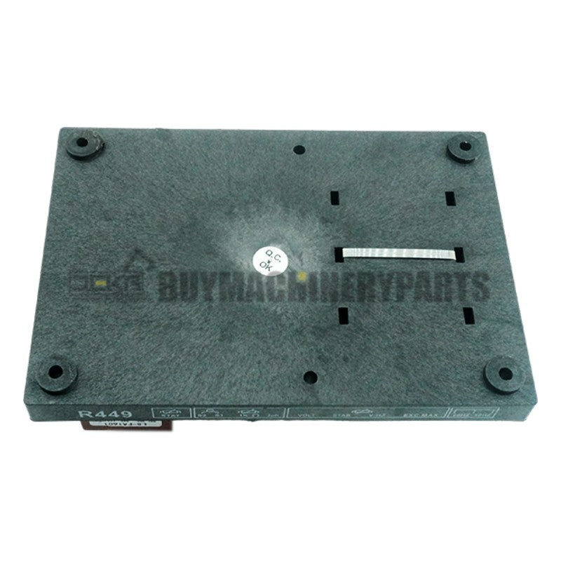 R449 Leroy Somer Automatic Voltage Regulator AVR R449 for Generator Genset ...