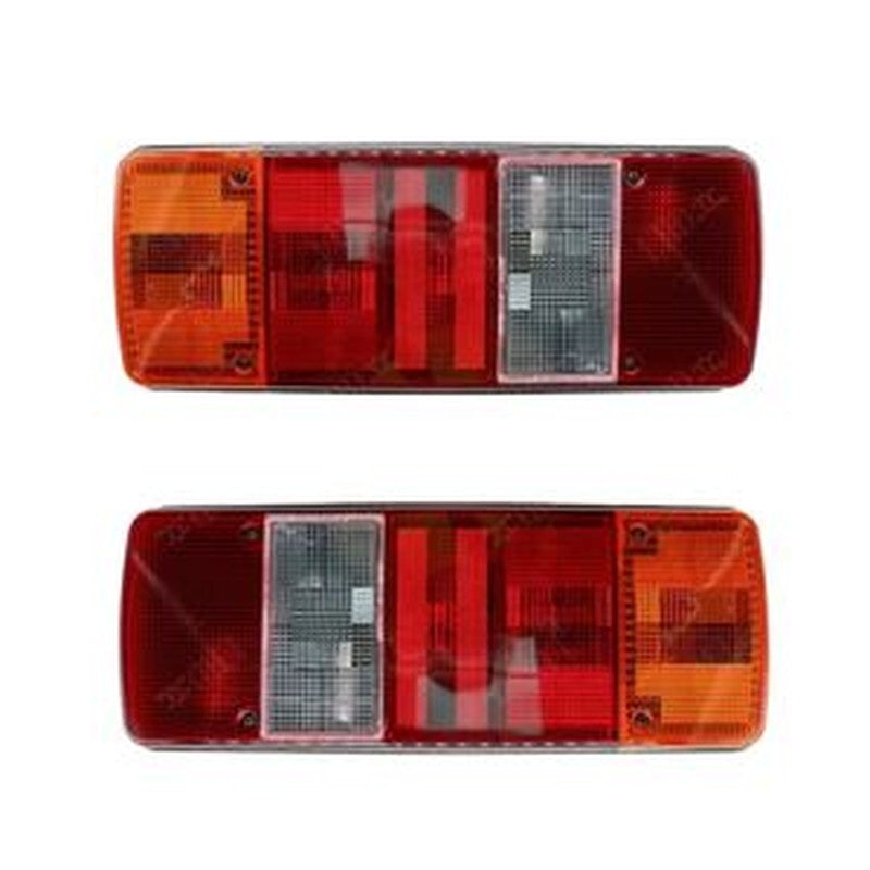 24V LH/RH Tail Lights 1014887/888 for Doosan Excavator/Loader