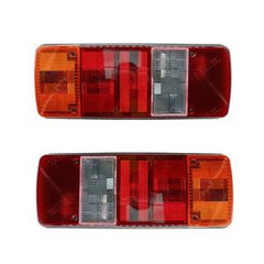 24V LH/RH Tail Lights 1014887/888 for Doosan Excavator/Loader