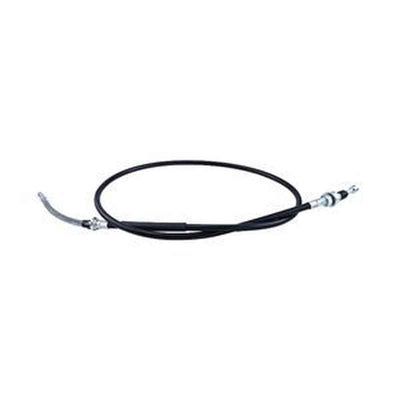 LH Emergency Brake Cable 12345-67890 for TCM Forklift FD30 FG30 FB30 FD20 FD23 FD25 FD28