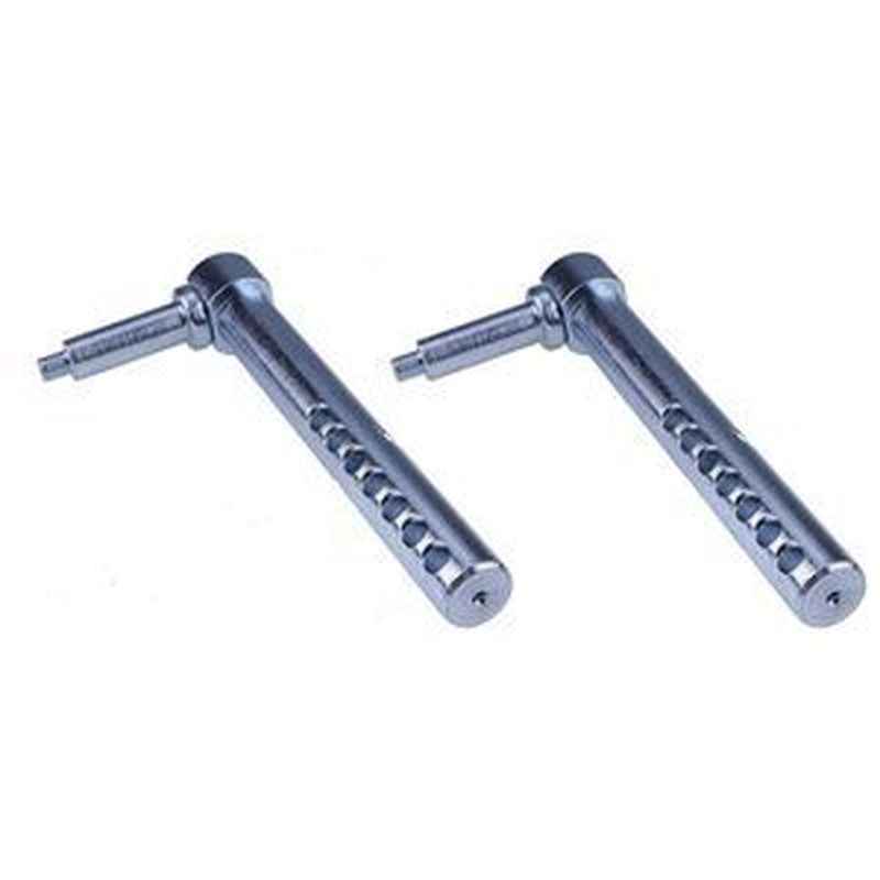 LH/RH Gage Wheel Arm 120681 for Kawasaki/John Deere Tractors
