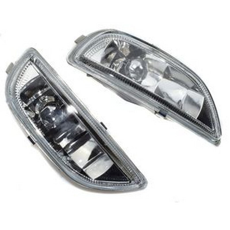 LH & RH  Front Bumper Driving Fog Light 8122002030 8121002040 for Toyota Corolla CE LE S 2001-2002