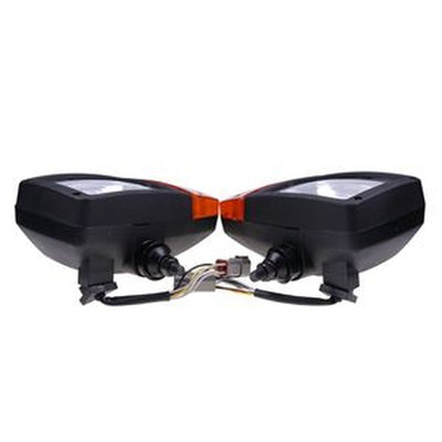 LH & RH Headlamp VOE11170059 VOE11170060 for Volvo L60E-L120E Loaders
