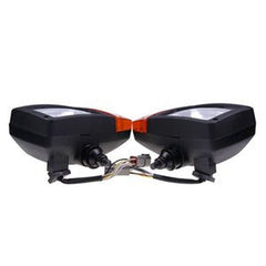 Faros izquierdos y derechos VOE11170059 VOE11170060 para cargadoras Volvo L60E-L120E